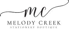 Melody Creek Stationary Boutique